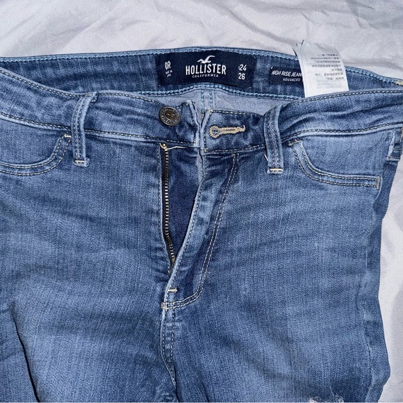 High-rise super stretch - Picture 2 of 3